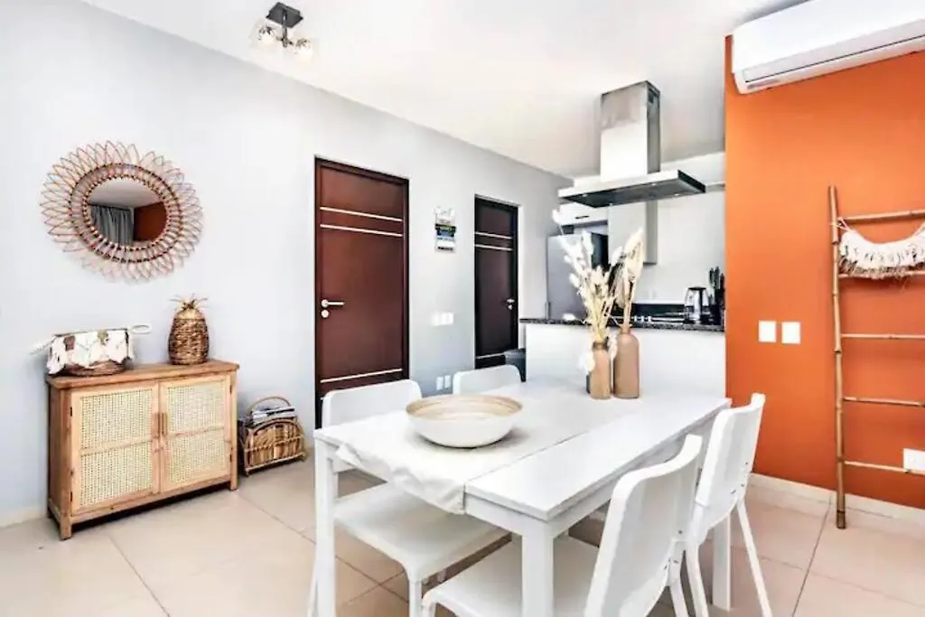 Apartment Tropical Bliss At Blue Bay Resort Curacao